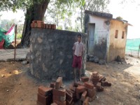 Water supply project  for Bangarwadi school Neral